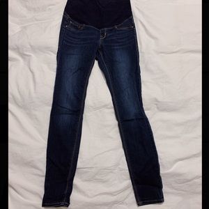 Maternity Skinny Jeans - Size 2